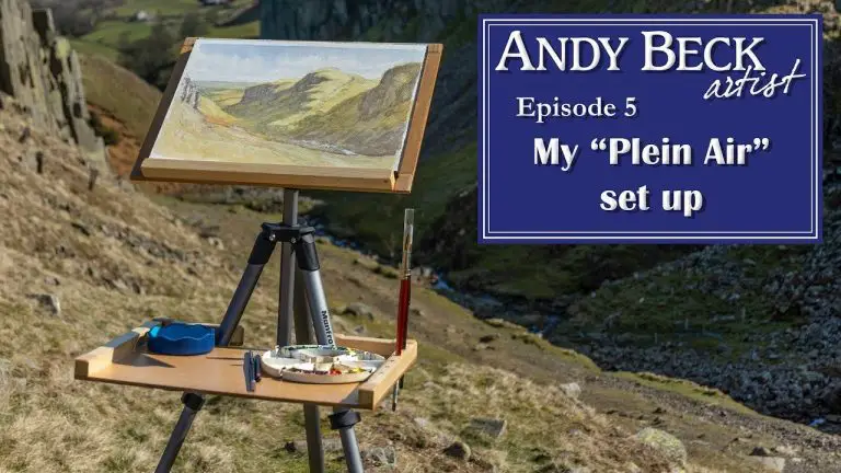 Plein Air Painting With Jessica Henry Gray Paintingtube