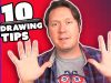 Photoshop Digital Painting Tutorial – Logan – Part One 10 Drawing Tips for Digital Artists That Will Make You Better at Art