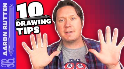 10 Drawing Tips for Digital Artists That Will Make You Better at Art