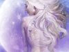 Fantasy Goddess Art by Carol Cavalaris
