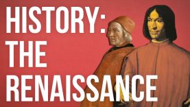 HISTORY OF IDEAS The Renaissance