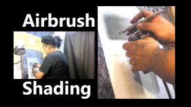 How to Airbrush Intro to Shading and Shadows