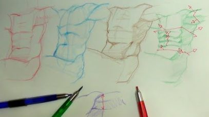 How to Draw the Figure from the Imagination - Part 1 - Fine Art