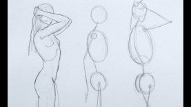 How to Draw the Figure from the Imagination Part 1 Fine Art Tips