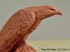 How to Sculpt an Eagle How to Model an Eagle in Clay Sculpture Tutorial by ArtistLeonardo