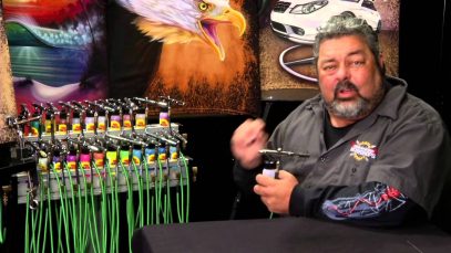 How to Troubleshoot Your Airbrush Optimize Your Airbrush39s Performance with Terry Hill