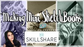 Sketchbook Tour 2017-2018 - PaintingTube