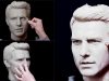 Tom Cruise How to sculpt a realistic portrait in clay
