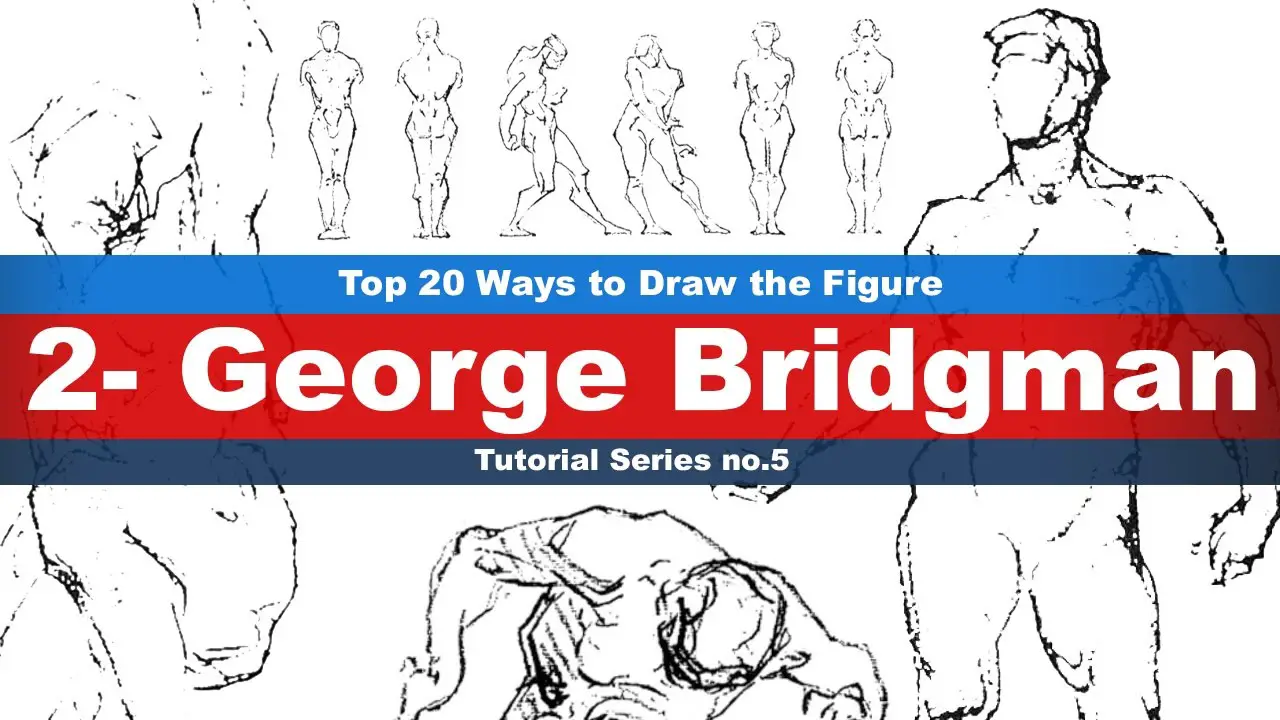 How to Draw the Figure from the Imagination - Part 1 - Fine Art