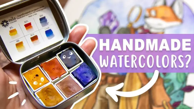 Watercolor Landscape Tutorial - Paintingtube