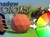 Understanding Shadow Colors Ambient Light Part 2