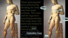 ancient greek sculpture