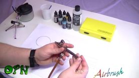 How To Airbrush for the complete beginner