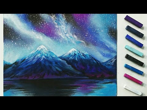 Soft Pastel Techniques to Learn - Welcome To Nana's-saigonsouth.com.vn