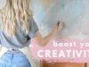 5 Ways to BOOST Your CREATIVITY Artistic Life Hacks
