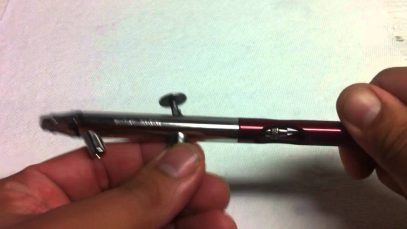 Airbrush review Thayer and Chandler Vega 2000