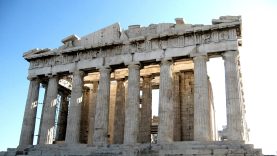 How Was The Parthenon of Athens Built Ancient Greek Engineering Documentary