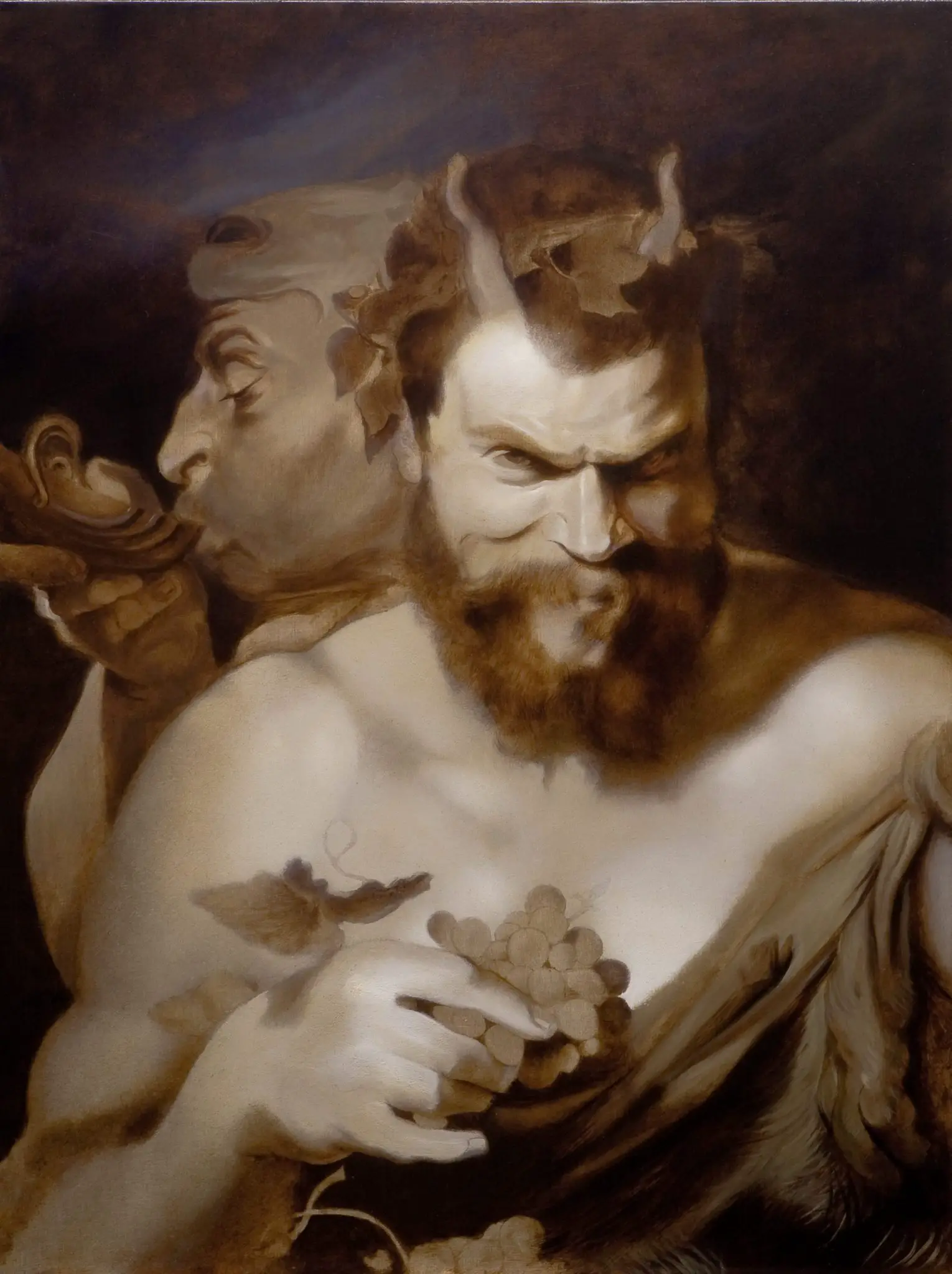 Two Satyrs Hi Res 25
