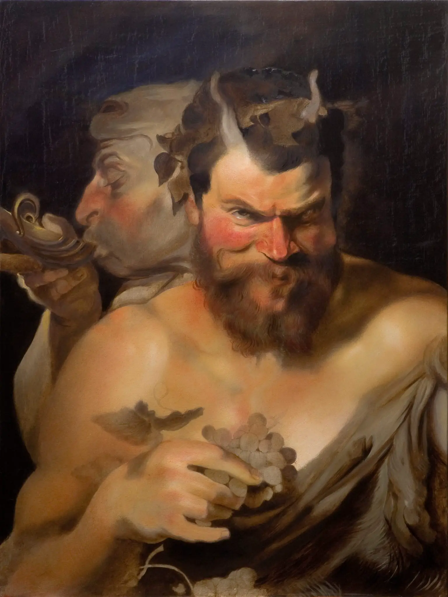 Two Satyrs Hi Res 30
