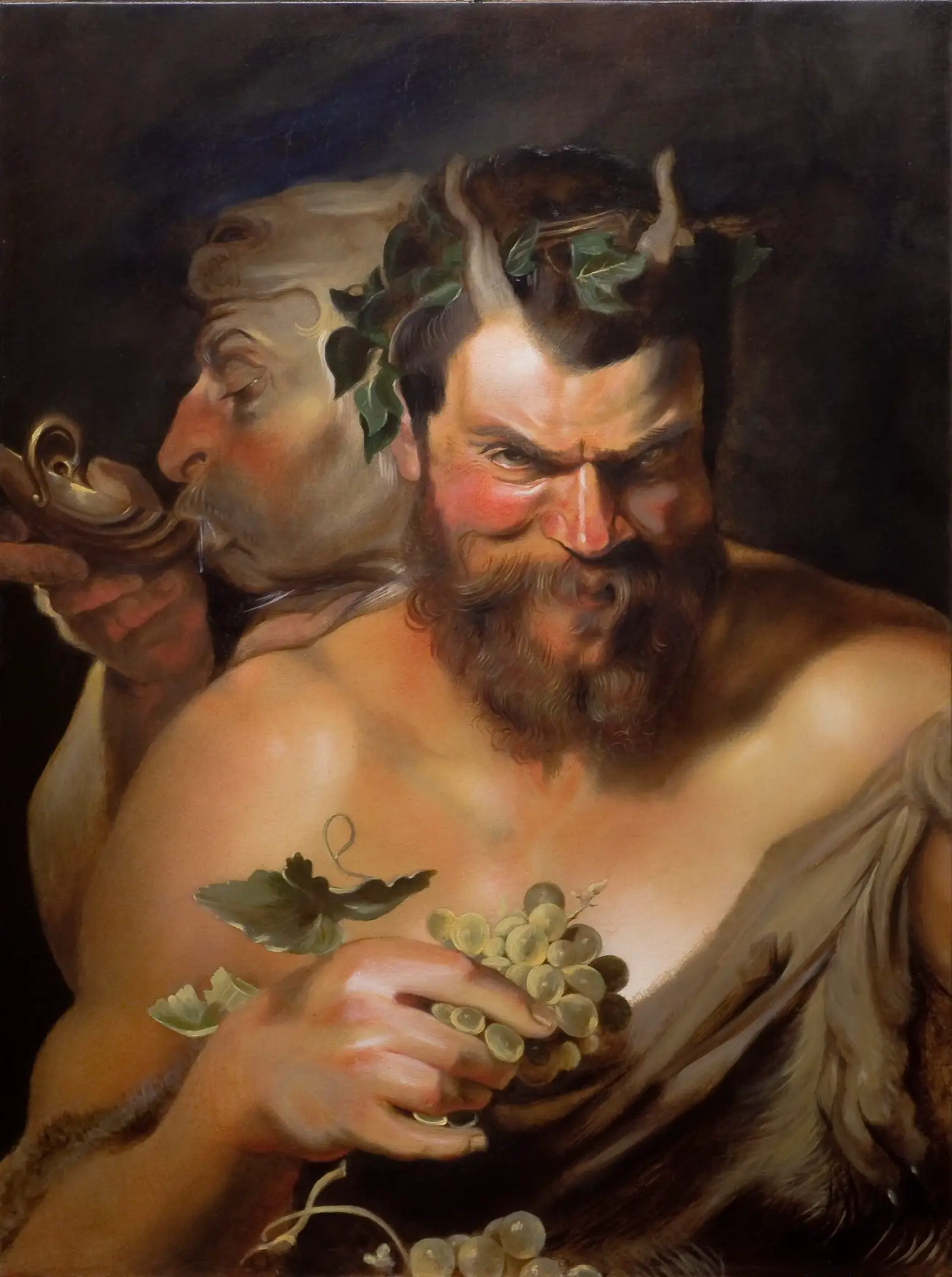 Two Satyrs Hi Res 34