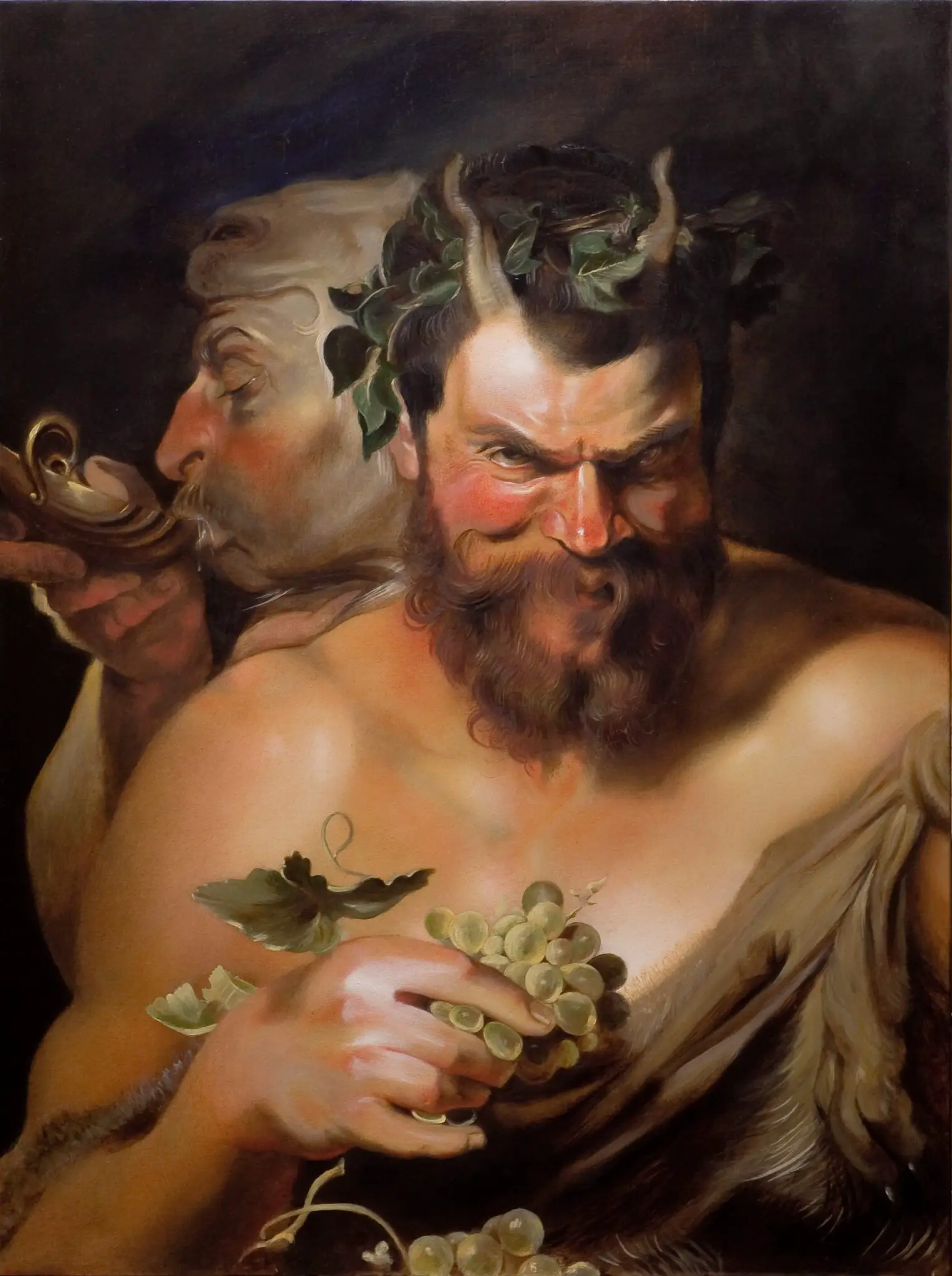 Two Satyrs Hi Res 35