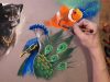 How to draw animal using soft pastel speed drawing doodle
