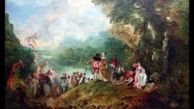 Antoine Watteau Pilgrimage to Cythera