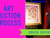 Cruising Art Auction Process
