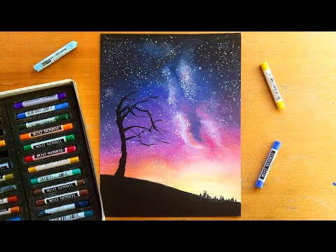 Share more than 135 soft pastel drawing super hot