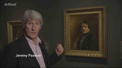 Jeremy Paxman on Delacroix