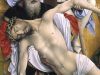 Obra comentada El Descendimiento de Rogier van der Weyden