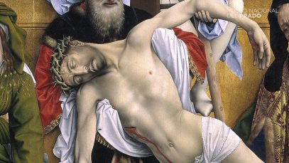 Obra comentada El Descendimiento de Rogier van der Weyden