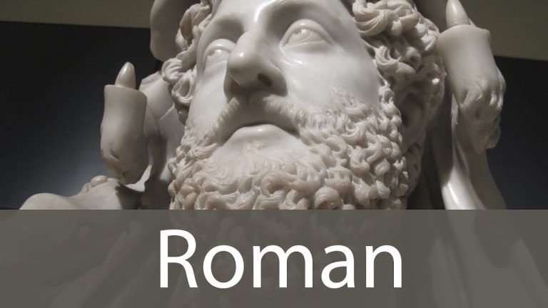 Roman Art History From Goodbye Art Academy 768x432 