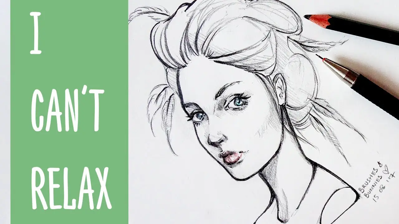 How to transfer your drawing or sketch to canvas with artist Tim Gagnon 