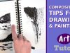Composition Tips for Drawing amp Painting