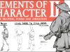 ELEMENTS OF CHARACTER Gesture Forms and Animation