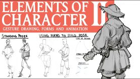 ELEMENTS OF CHARACTER Gesture Forms and Animation