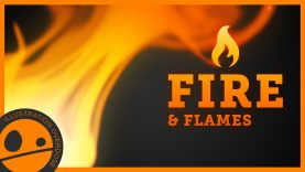 How to Draw Fire and Flames Easy Step by Step Tutorial