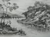 Learn Drawing and Shading A Landscape Art With PENCIL Pencil Art Pencil Sketching