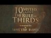 The Rule of Thirds 10 Myths Powerful Techniques 2016
