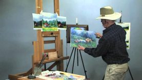 Using a Color Wheel in Your Painting