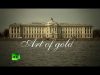 Art of Gold Painting sculpture and romance inside Russia’s most famous classical art academy