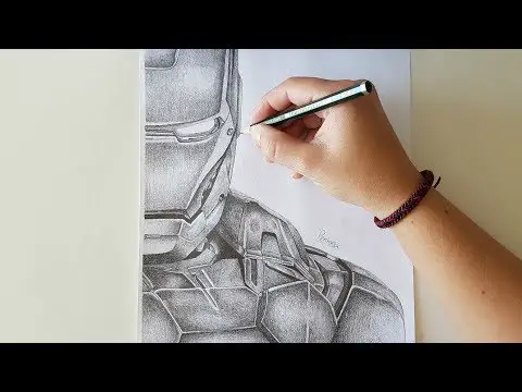 handsome man, face, age 3 0, pencil drawing, detailed | Stable Diffusion |  OpenArt