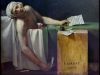 Jacques Louis David The Death of Marat