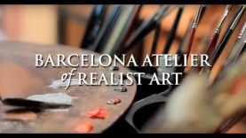 Presentación Barcelona Atelier of Realist Art