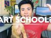 Should you go to ART SCHOOL
