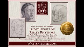 Watts Atelier Friday Night Live The Reilly Rhythms with Brian Knox