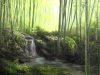 Oil Painting Bamboo Forest Paint with Kevin Hill
