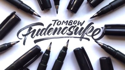 Best Brush Pen Calligraphy Compilation Part 2