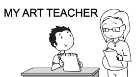 My Art Teacher
